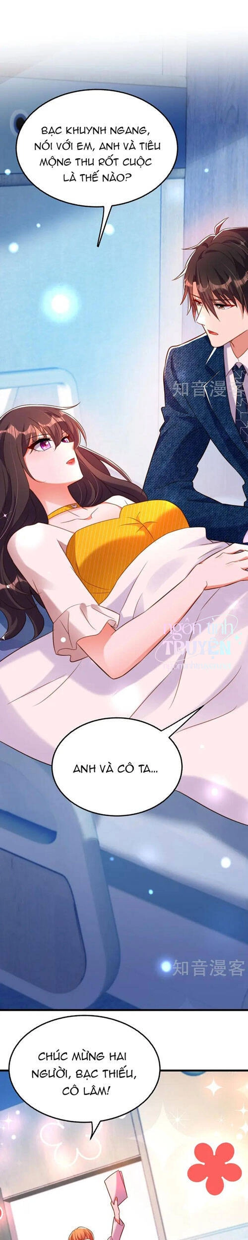 Trùng Sinh Không Gian: Cô Vợ Hào Môn Nóng Bỏng Không Dễ Chọc Chapter 275 - 4