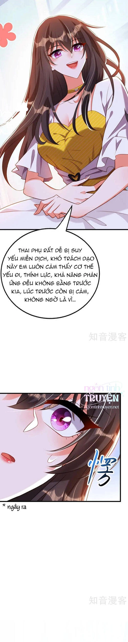 Trùng Sinh Không Gian: Cô Vợ Hào Môn Nóng Bỏng Không Dễ Chọc Chapter 275 - 10