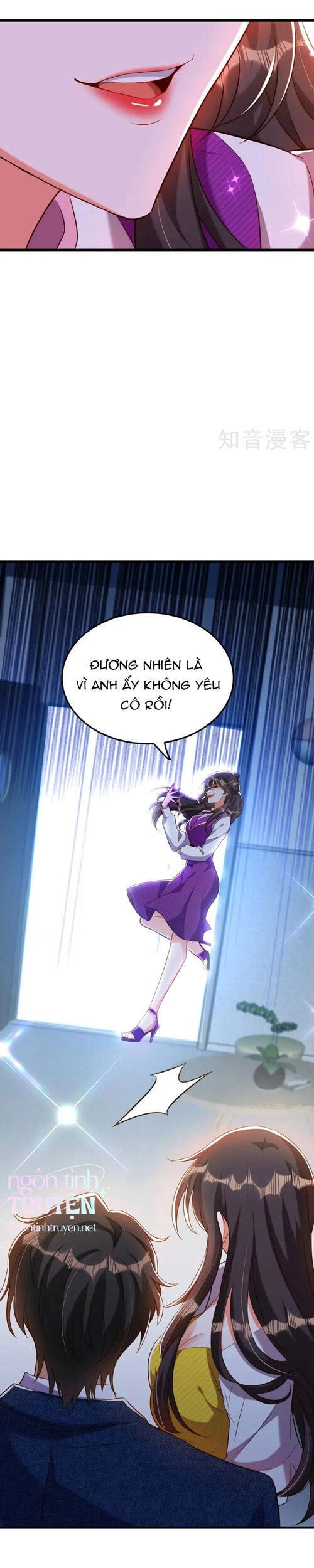 Trùng Sinh Không Gian: Cô Vợ Hào Môn Nóng Bỏng Không Dễ Chọc Chapter 275 - 22