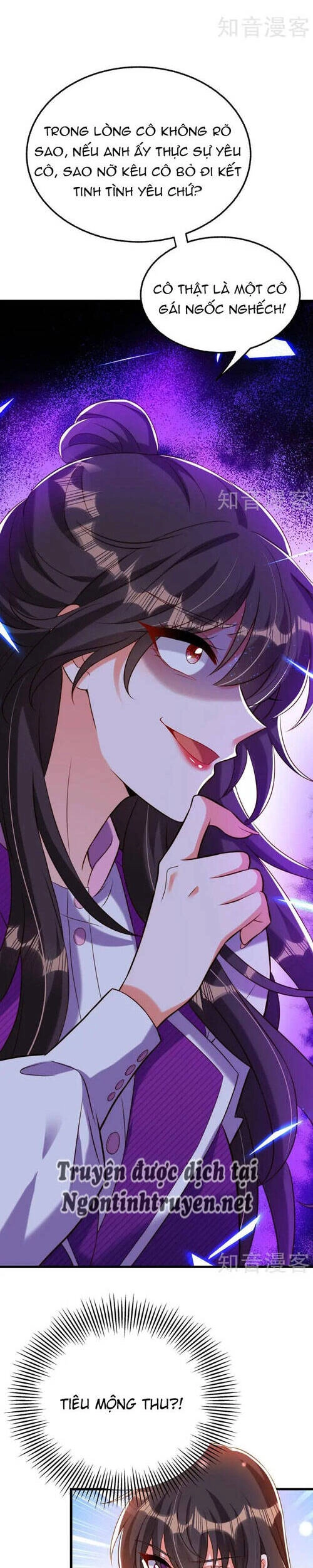 Trùng Sinh Không Gian: Cô Vợ Hào Môn Nóng Bỏng Không Dễ Chọc Chapter 275 - 23