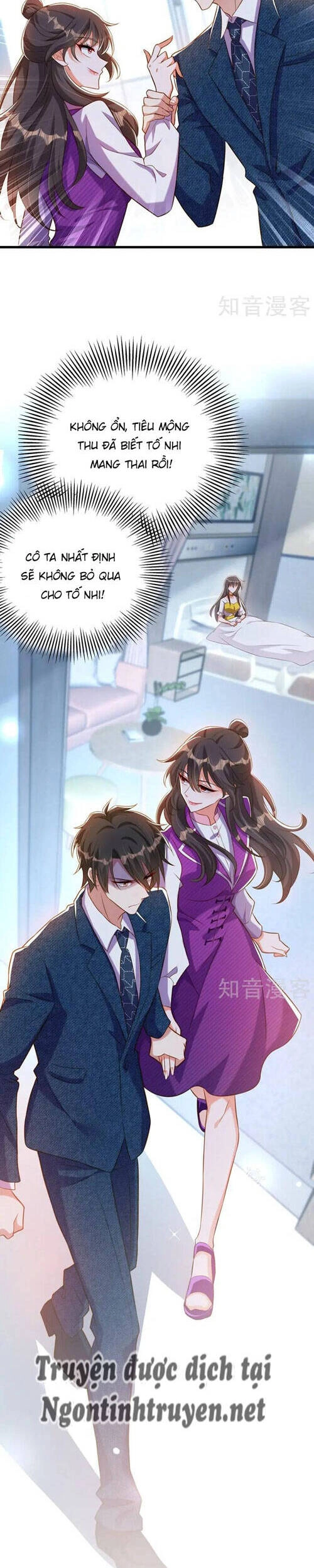 Trùng Sinh Không Gian: Cô Vợ Hào Môn Nóng Bỏng Không Dễ Chọc Chapter 275 - 26