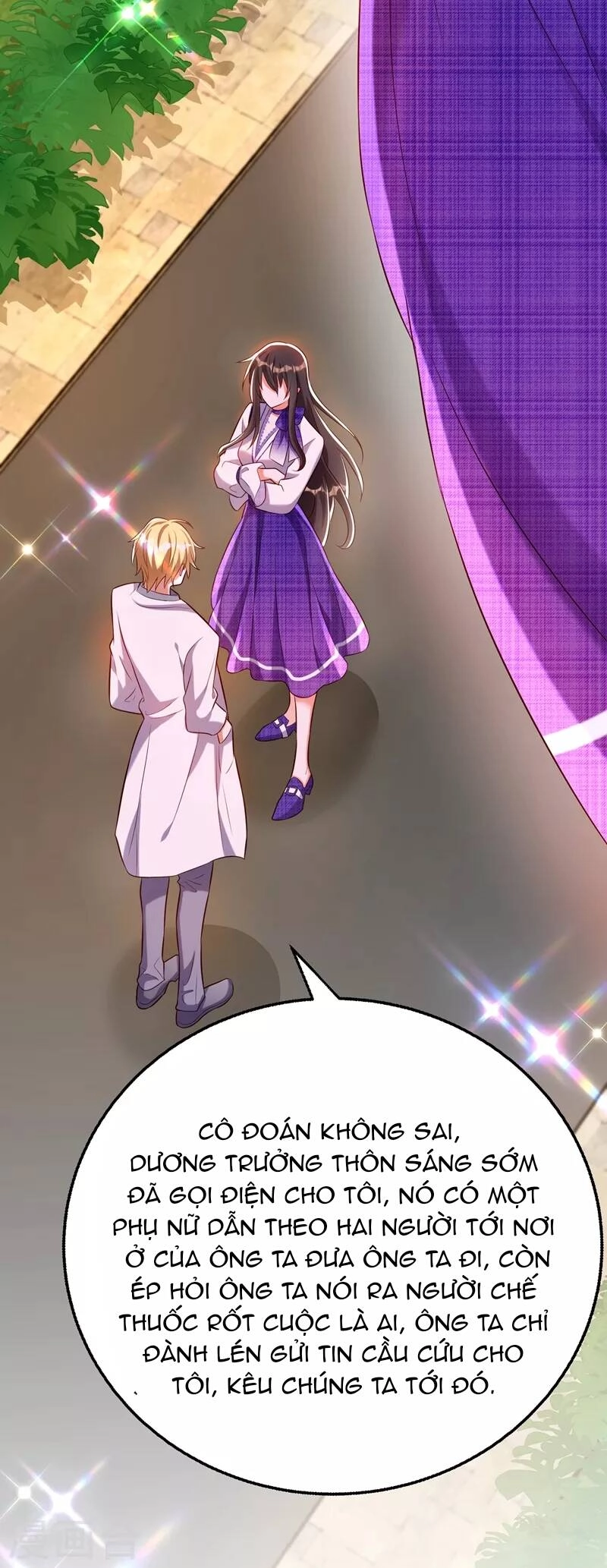 Trùng Sinh Không Gian: Cô Vợ Hào Môn Nóng Bỏng Không Dễ Chọc Chapter 276 - 15