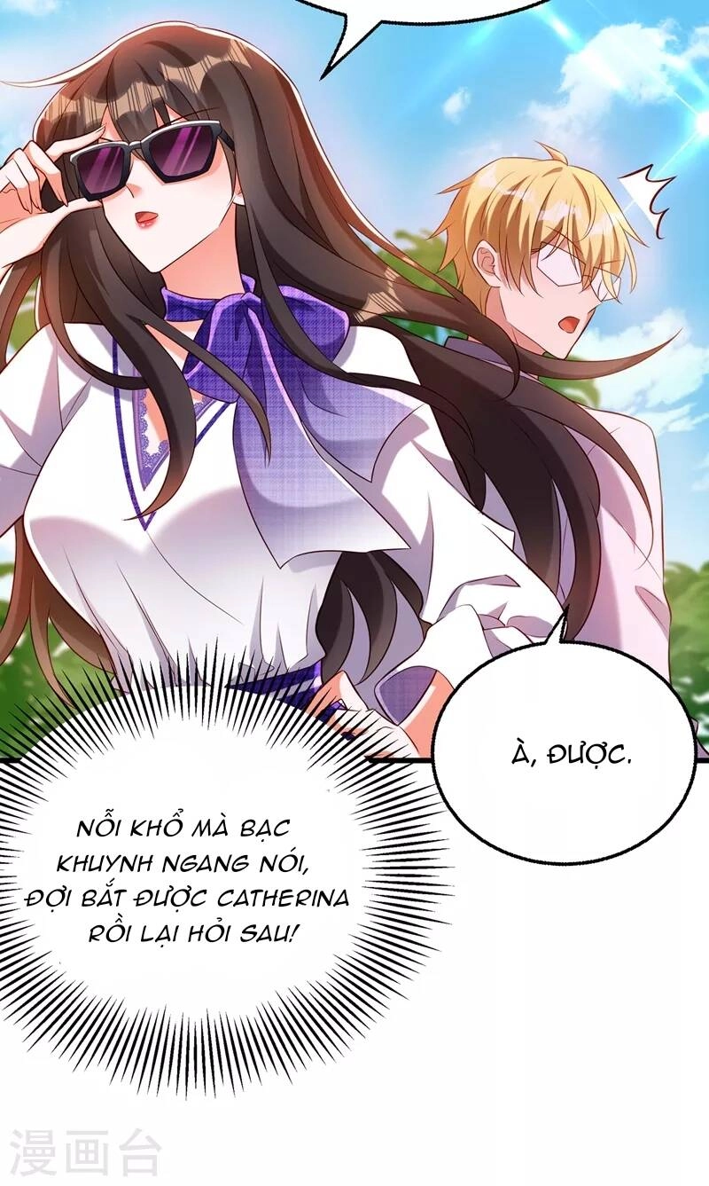 Trùng Sinh Không Gian: Cô Vợ Hào Môn Nóng Bỏng Không Dễ Chọc Chapter 276 - 18