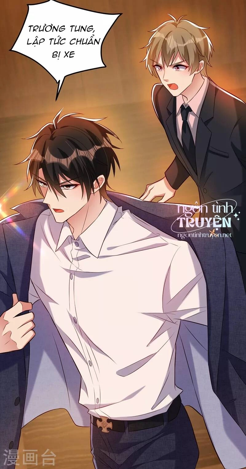 Trùng Sinh Không Gian: Cô Vợ Hào Môn Nóng Bỏng Không Dễ Chọc Chapter 276 - 23