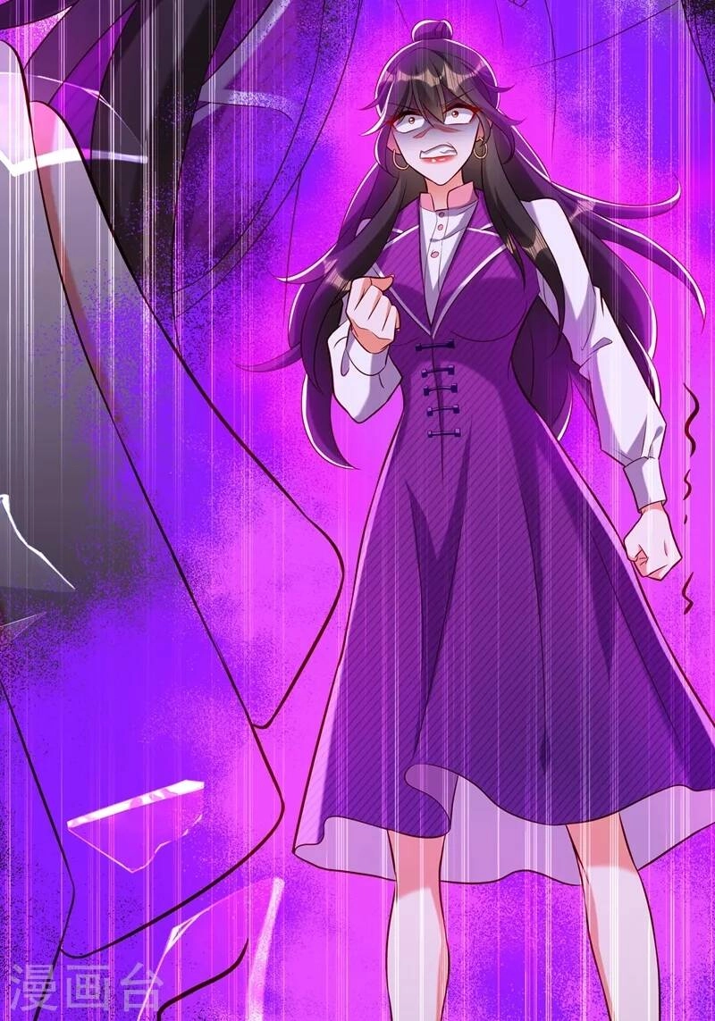 Trùng Sinh Không Gian: Cô Vợ Hào Môn Nóng Bỏng Không Dễ Chọc Chapter 276 - 27