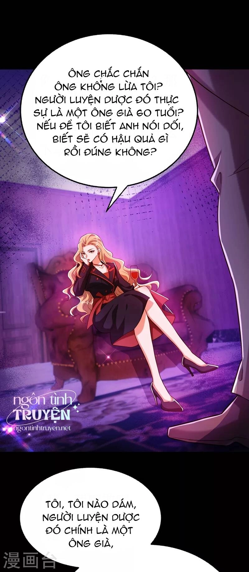 Trùng Sinh Không Gian: Cô Vợ Hào Môn Nóng Bỏng Không Dễ Chọc Chapter 276 - 33