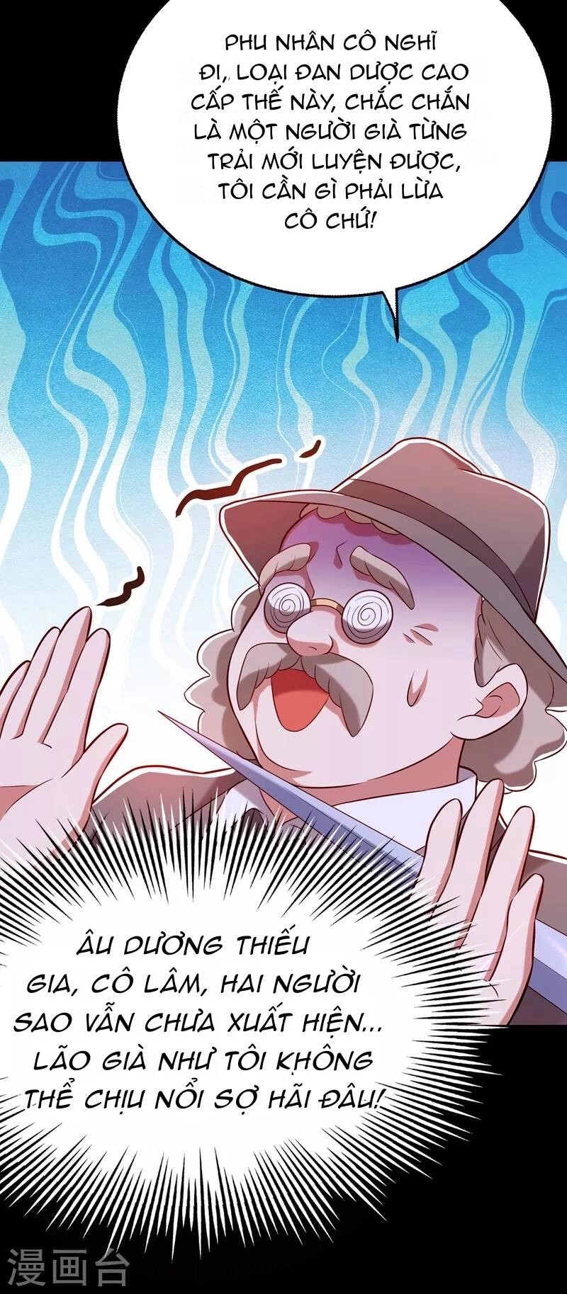 Trùng Sinh Không Gian: Cô Vợ Hào Môn Nóng Bỏng Không Dễ Chọc Chapter 276 - 34