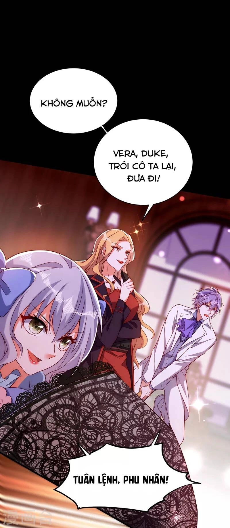 Trùng Sinh Không Gian: Cô Vợ Hào Môn Nóng Bỏng Không Dễ Chọc Chapter 279 - 11