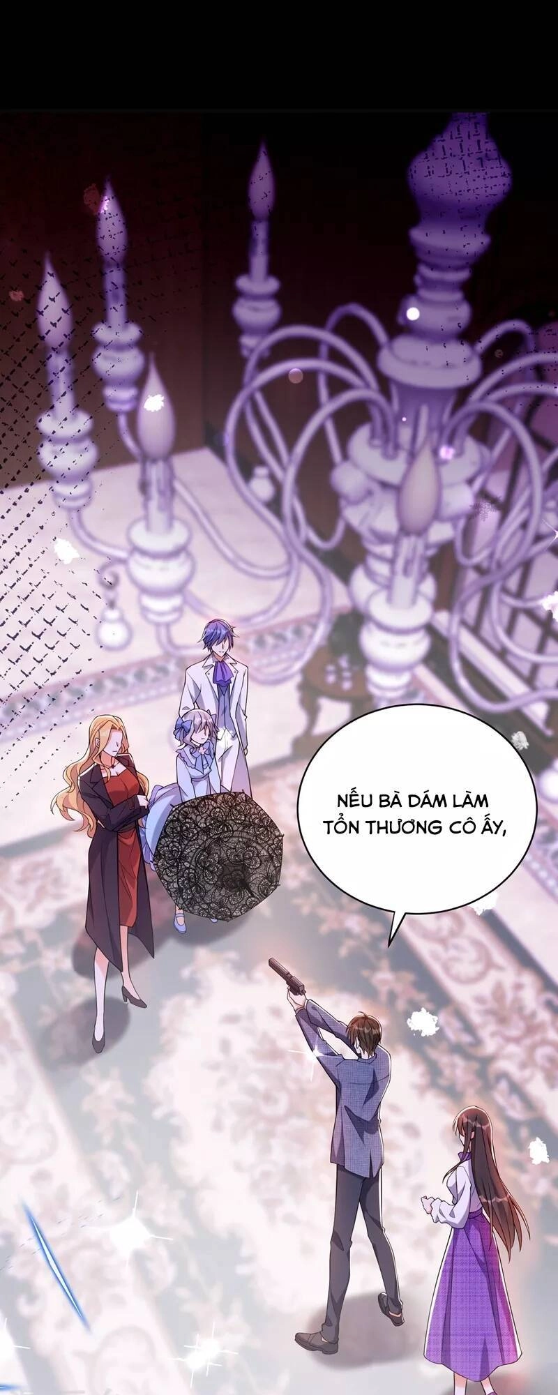 Trùng Sinh Không Gian: Cô Vợ Hào Môn Nóng Bỏng Không Dễ Chọc Chapter 279 - 19