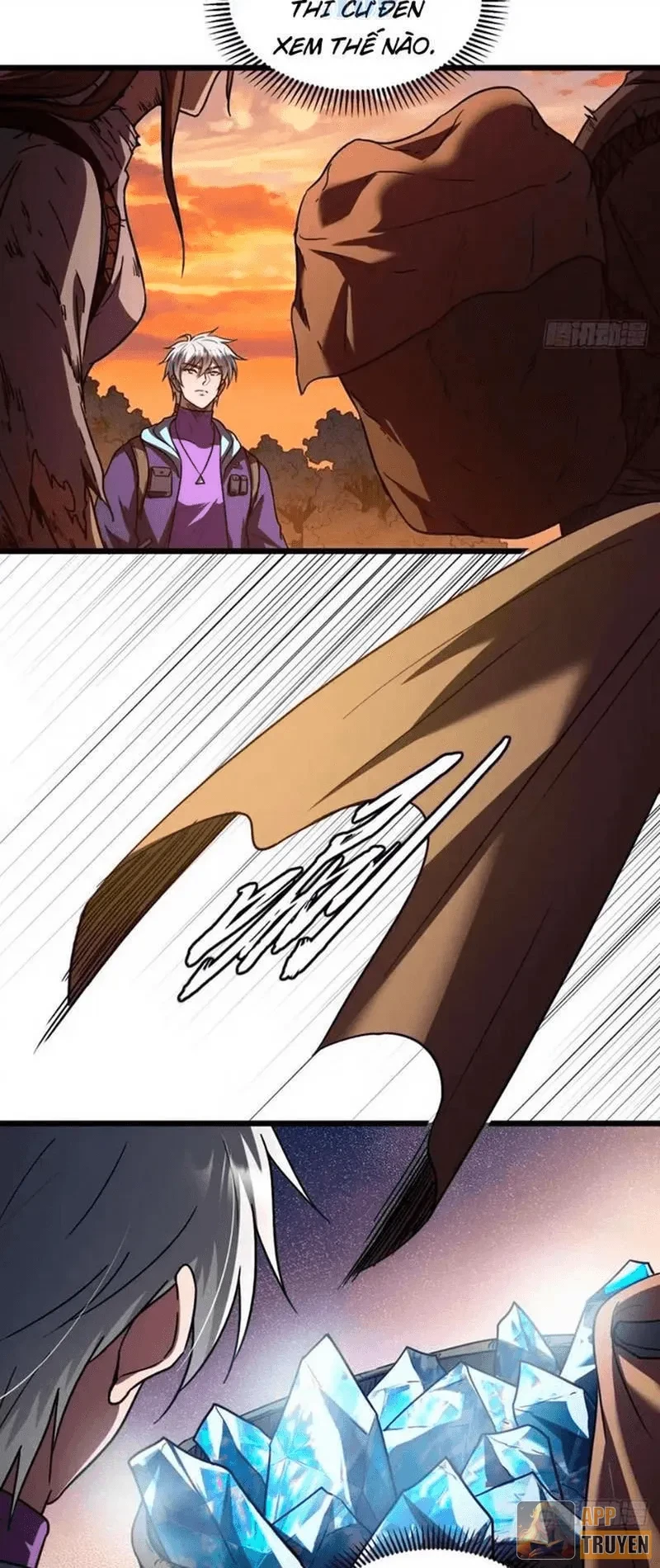 Thành Thần Tại Tận Thế Chapter 46 - 3