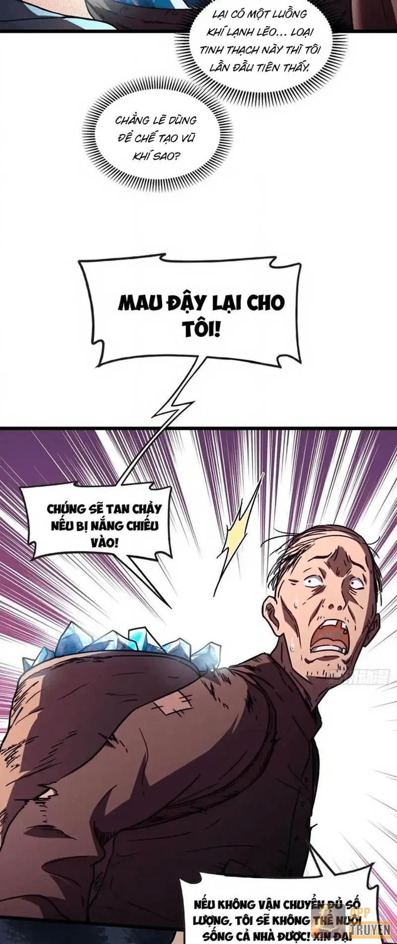 Thành Thần Tại Tận Thế Chapter 46 - 4