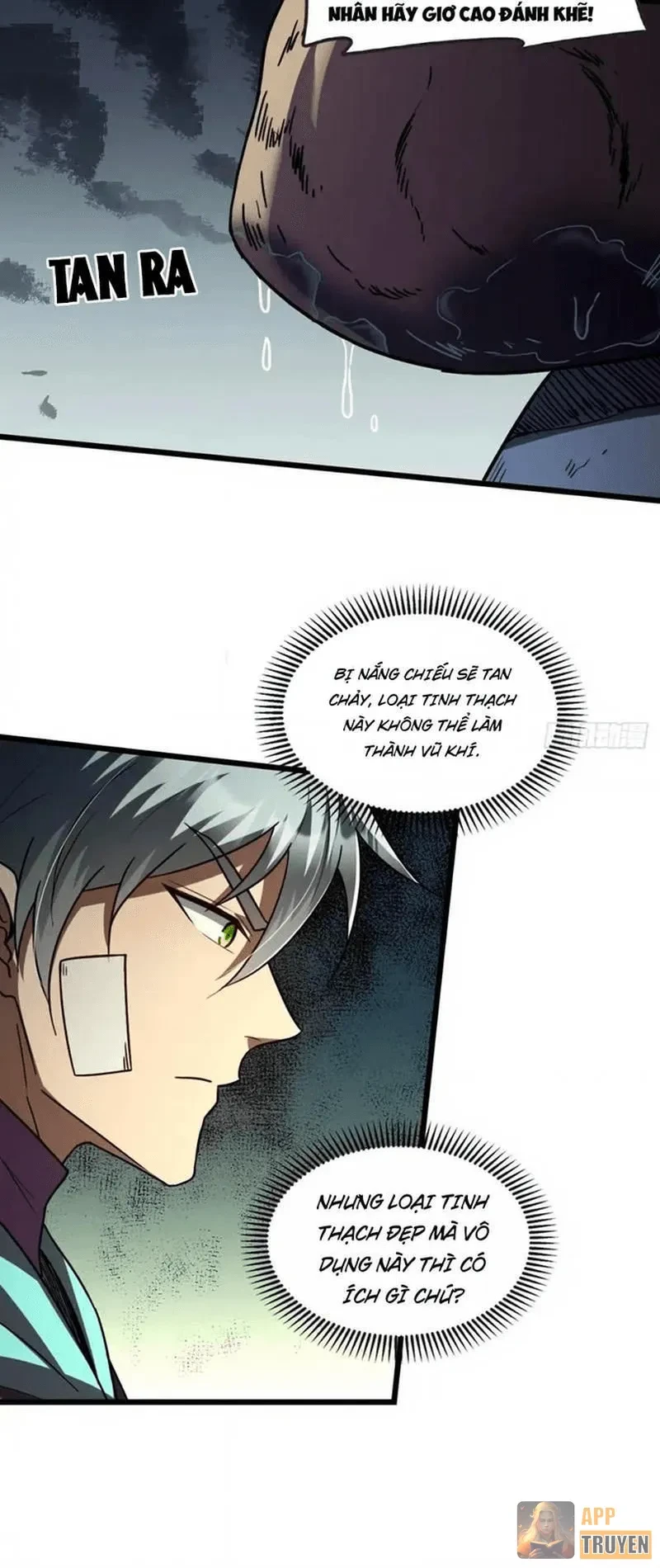 Thành Thần Tại Tận Thế Chapter 46 - 5