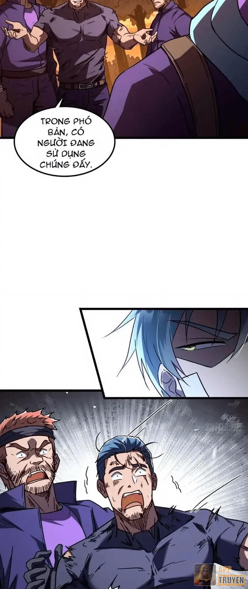 Thành Thần Tại Tận Thế Chapter 46 - 7