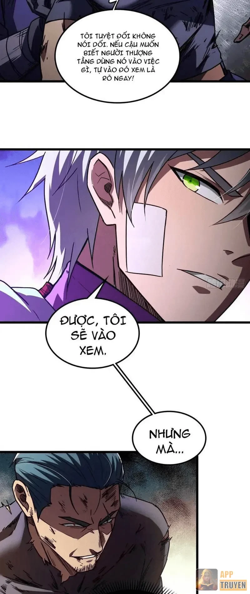 Thành Thần Tại Tận Thế Chapter 46 - 8