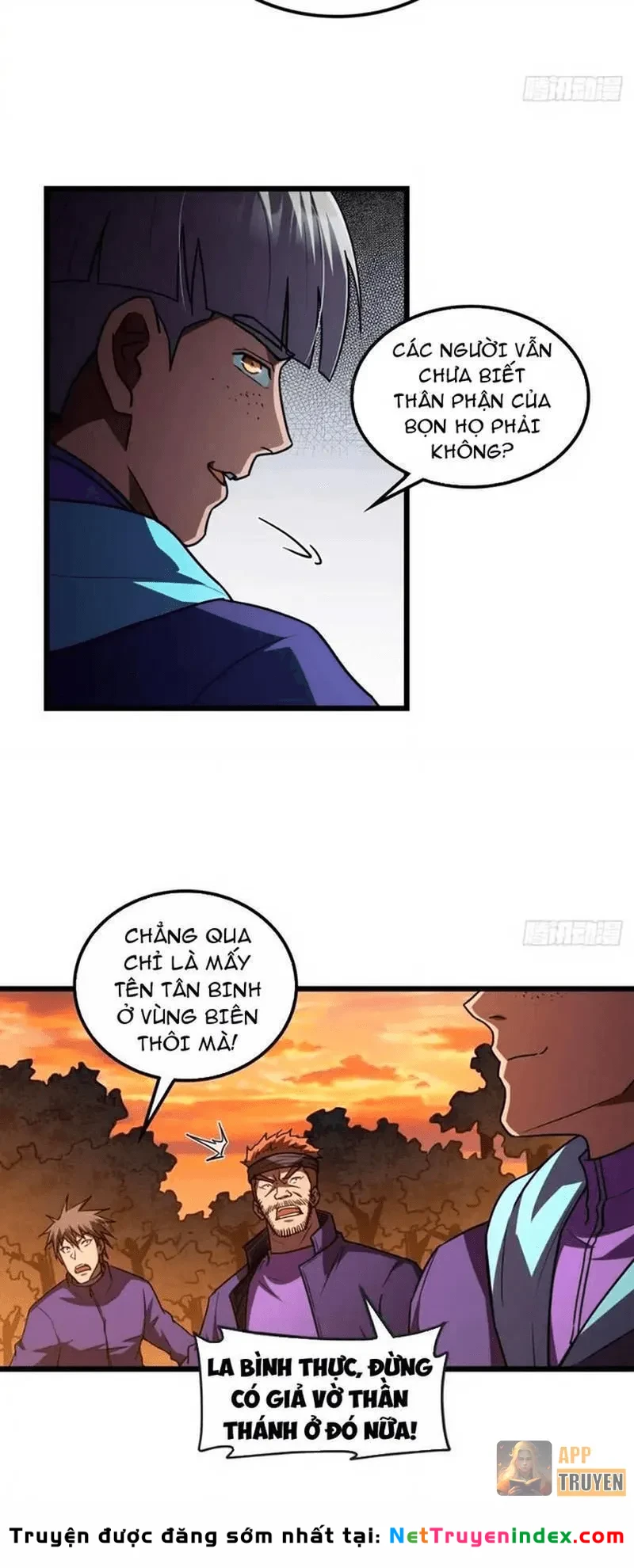 Thành Thần Tại Tận Thế Chapter 46 - 13