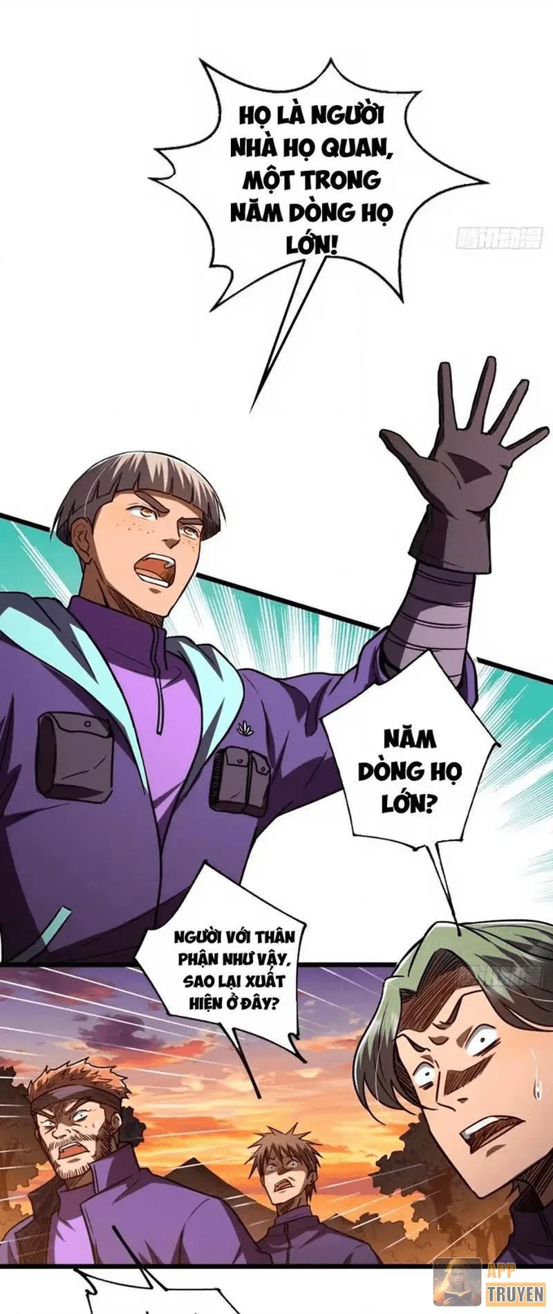 Thành Thần Tại Tận Thế Chapter 46 - 14