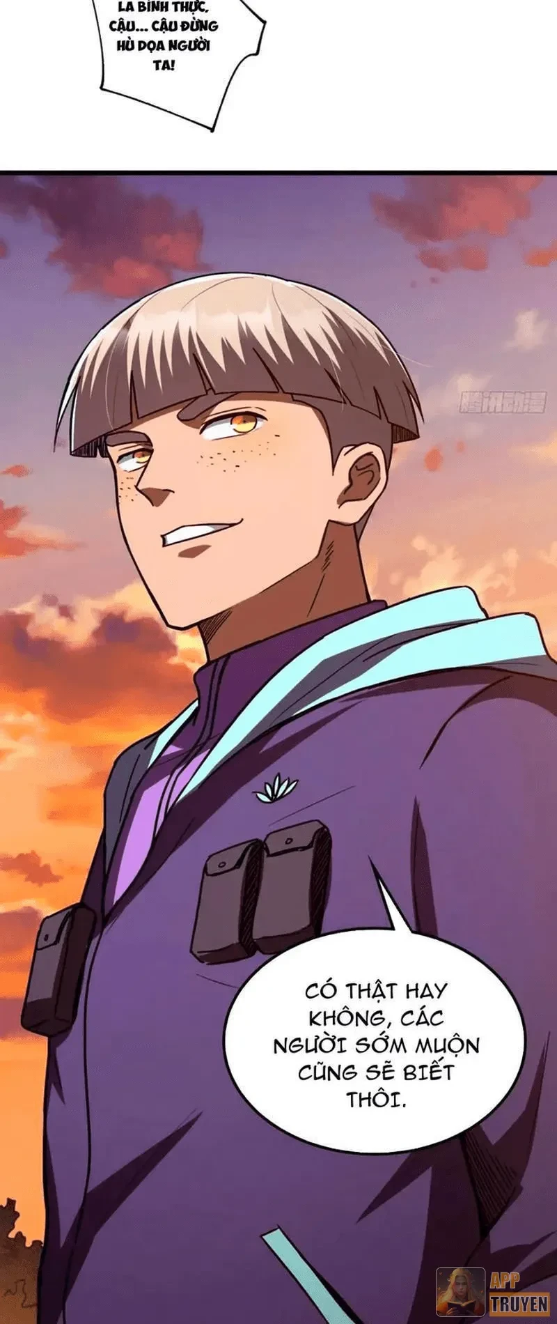 Thành Thần Tại Tận Thế Chapter 46 - 15