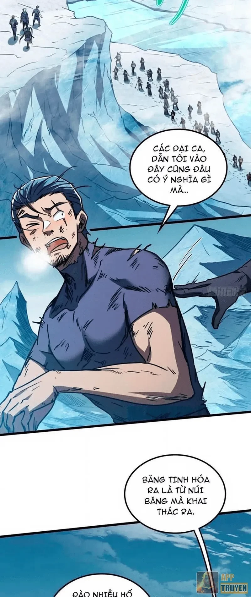 Thành Thần Tại Tận Thế Chapter 46 - 18