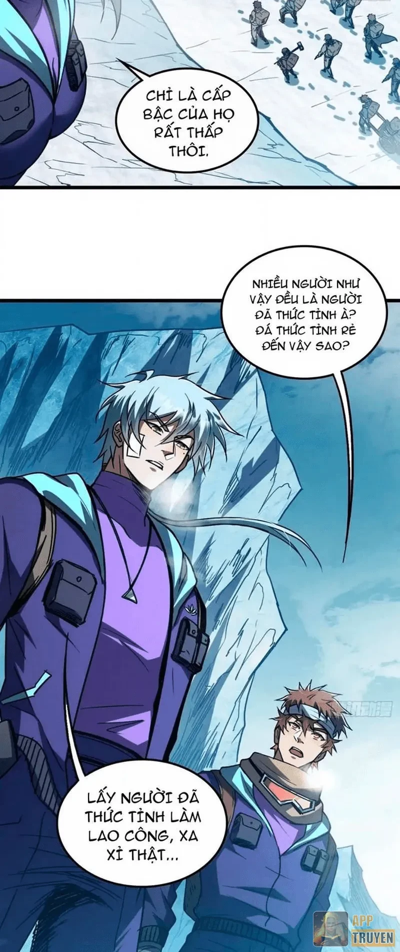 Thành Thần Tại Tận Thế Chapter 46 - 20