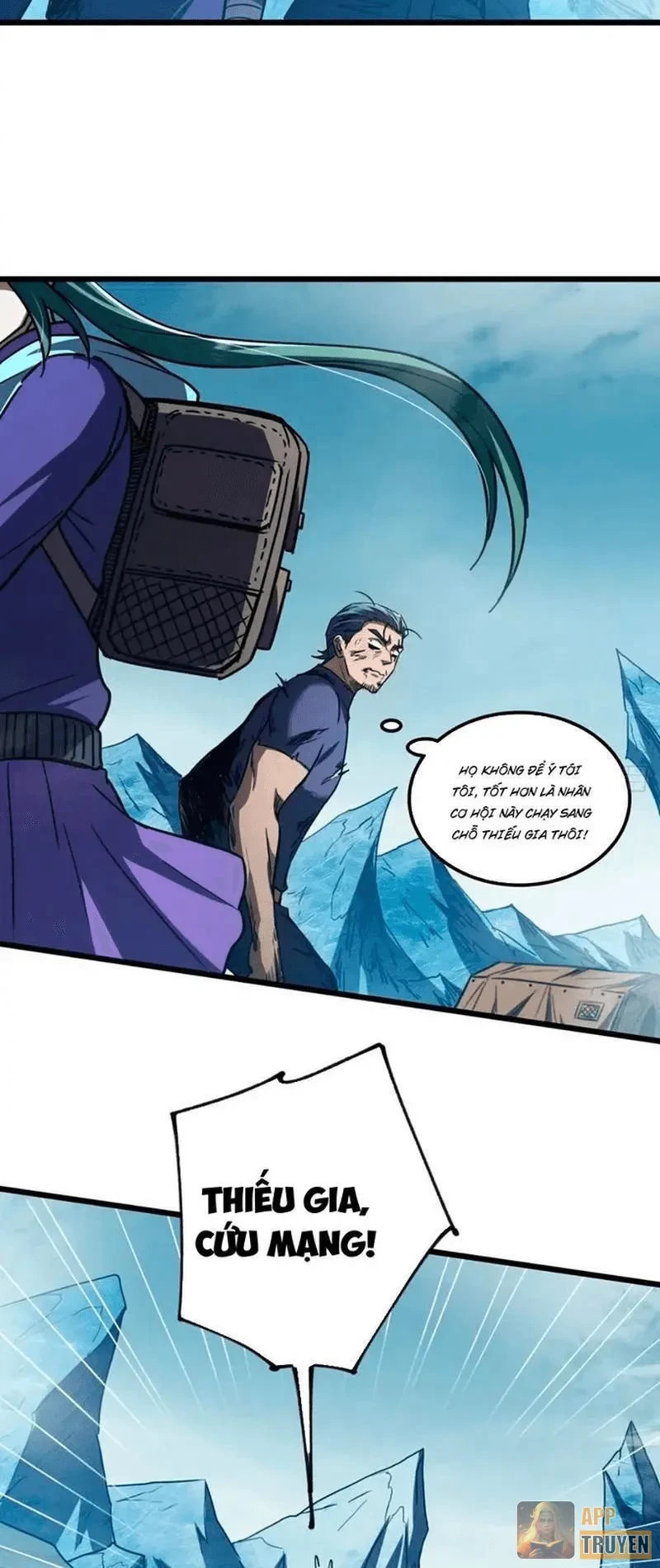 Thành Thần Tại Tận Thế Chapter 46 - 21