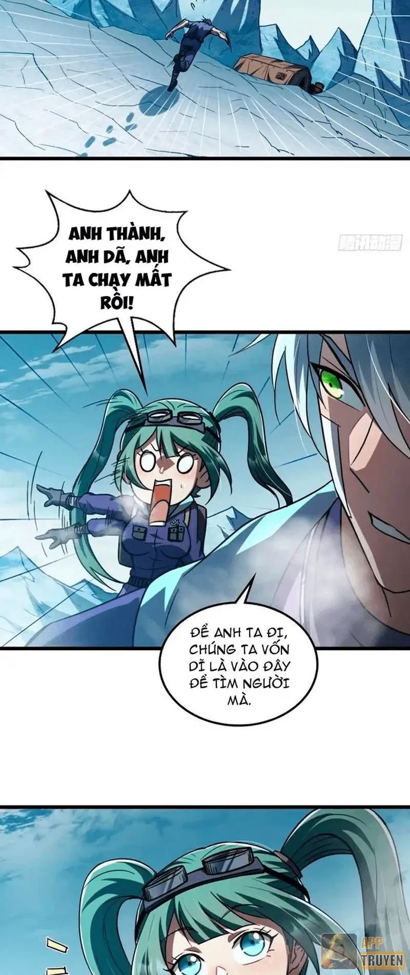 Thành Thần Tại Tận Thế Chapter 46 - 22