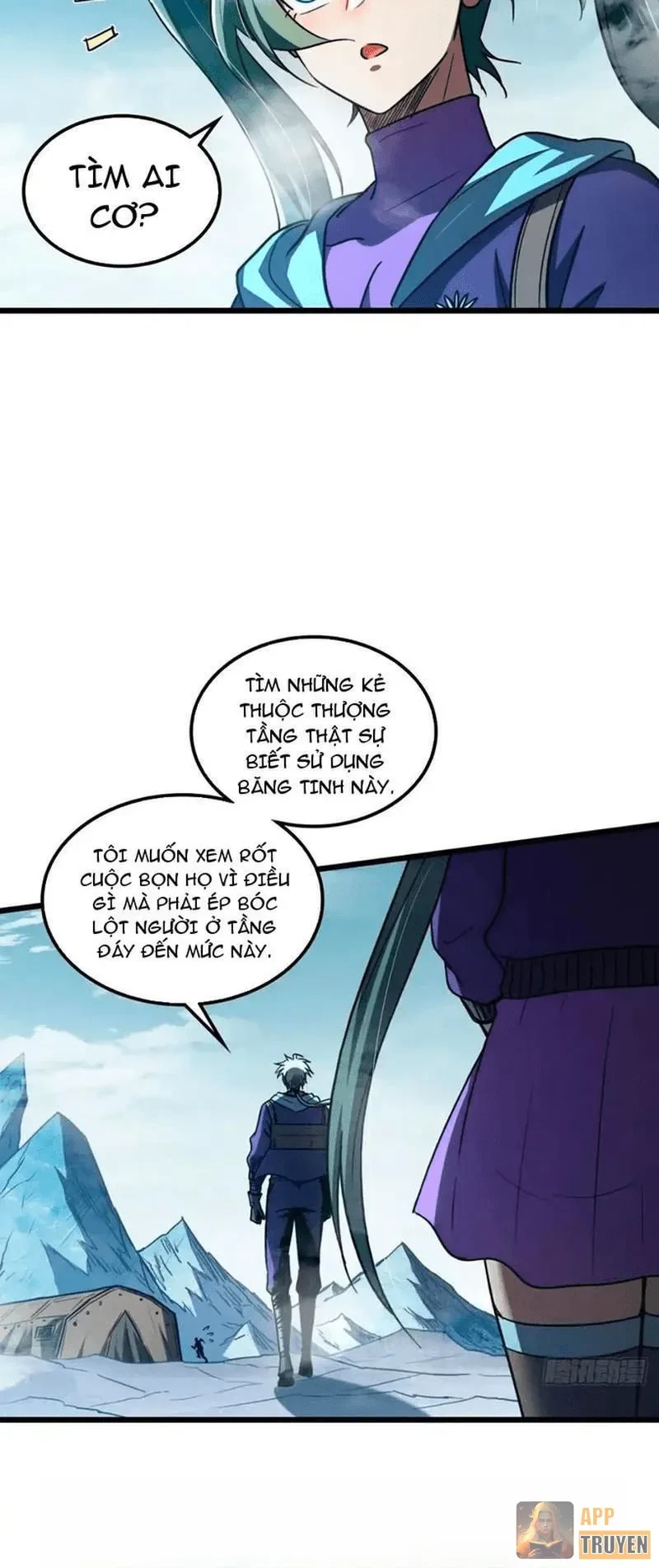 Thành Thần Tại Tận Thế Chapter 46 - 23