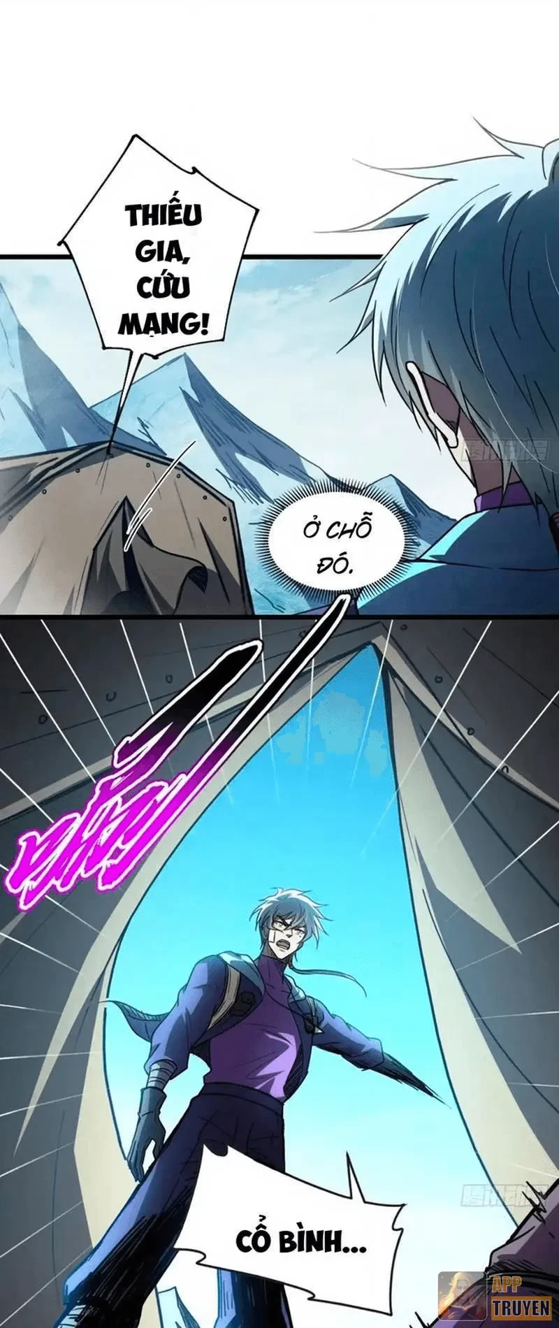 Thành Thần Tại Tận Thế Chapter 46 - 25