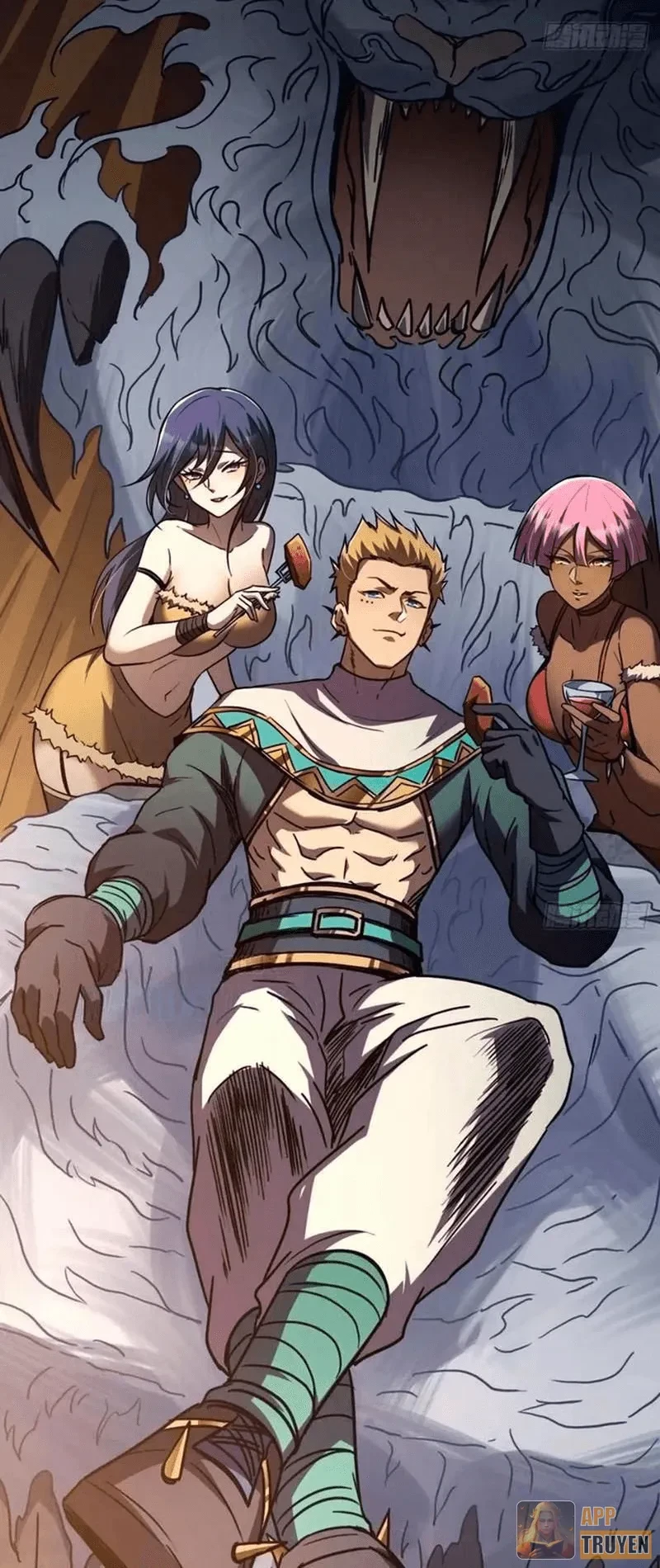 Thành Thần Tại Tận Thế Chapter 46 - 27