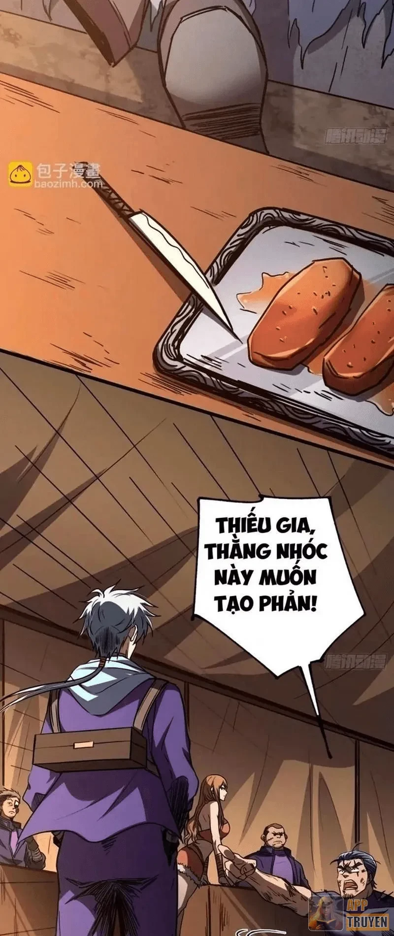 Thành Thần Tại Tận Thế Chapter 46 - 28