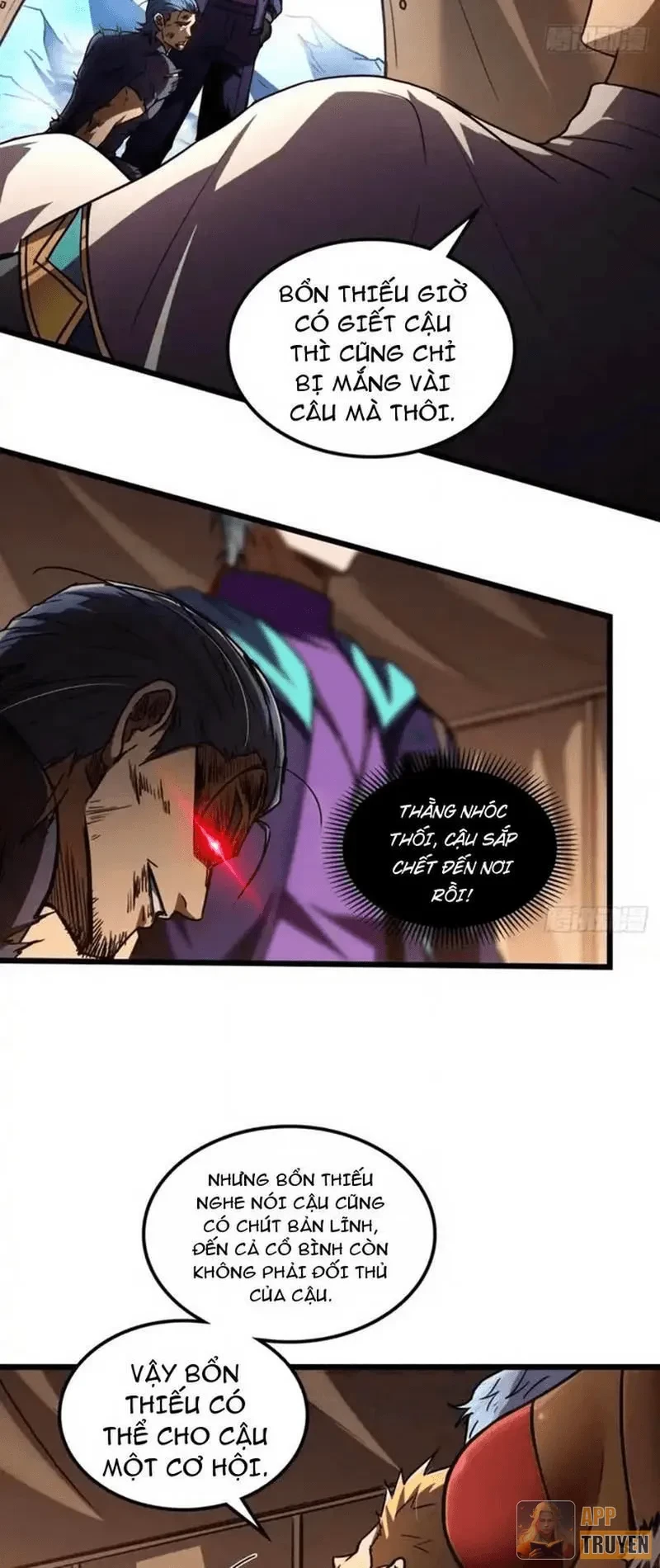 Thành Thần Tại Tận Thế Chapter 47 - 3