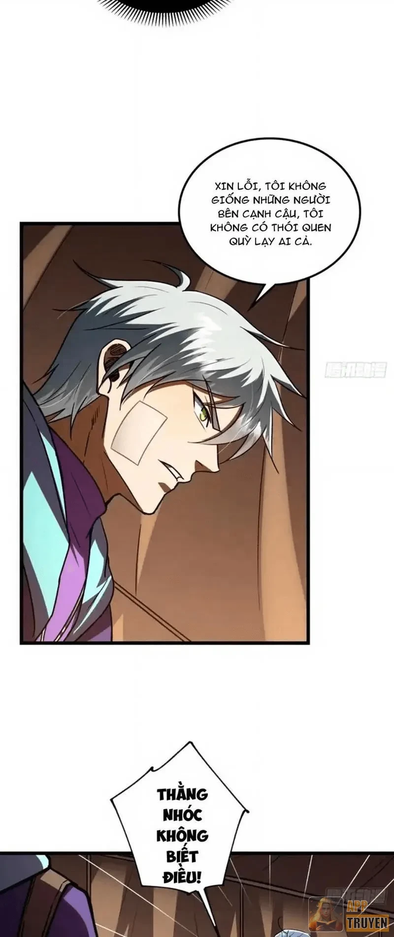 Thành Thần Tại Tận Thế Chapter 47 - 6