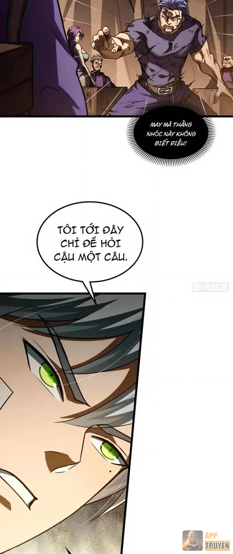 Thành Thần Tại Tận Thế Chapter 47 - 7