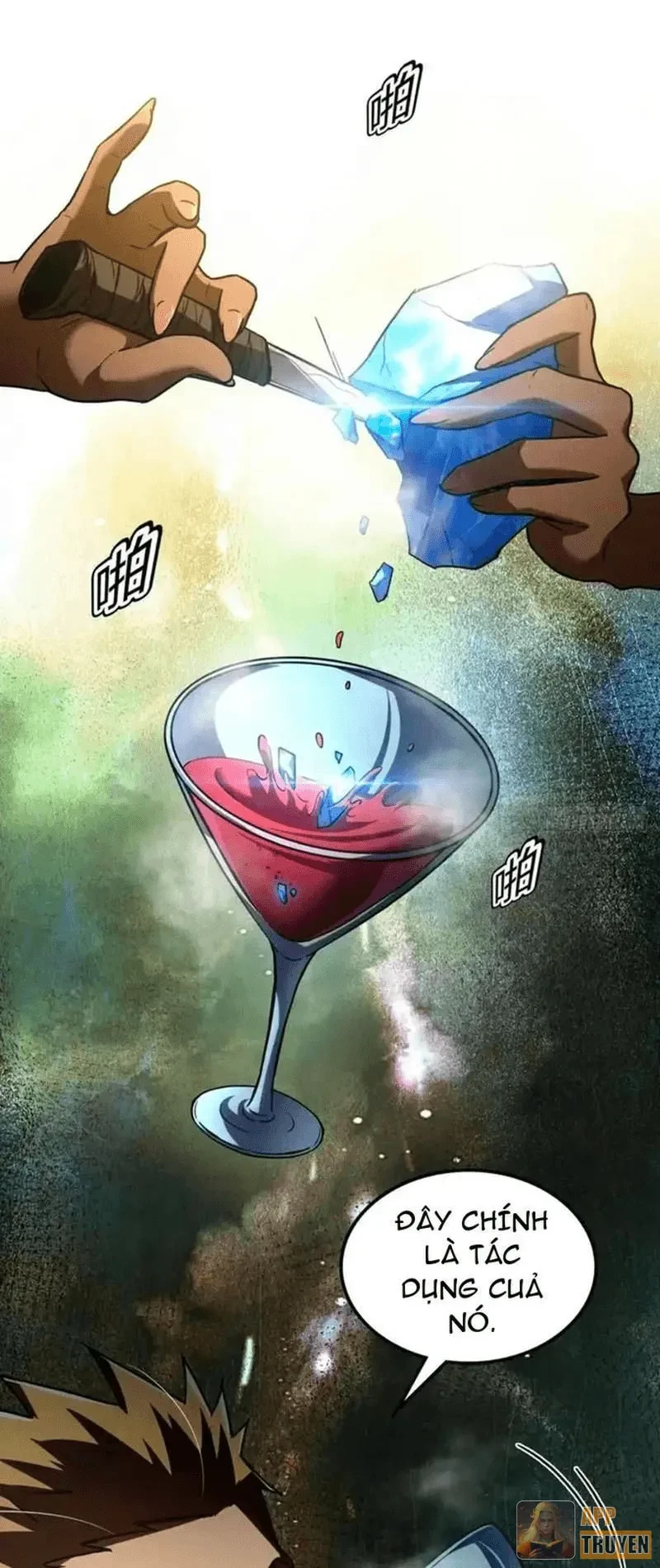 Thành Thần Tại Tận Thế Chapter 47 - 10