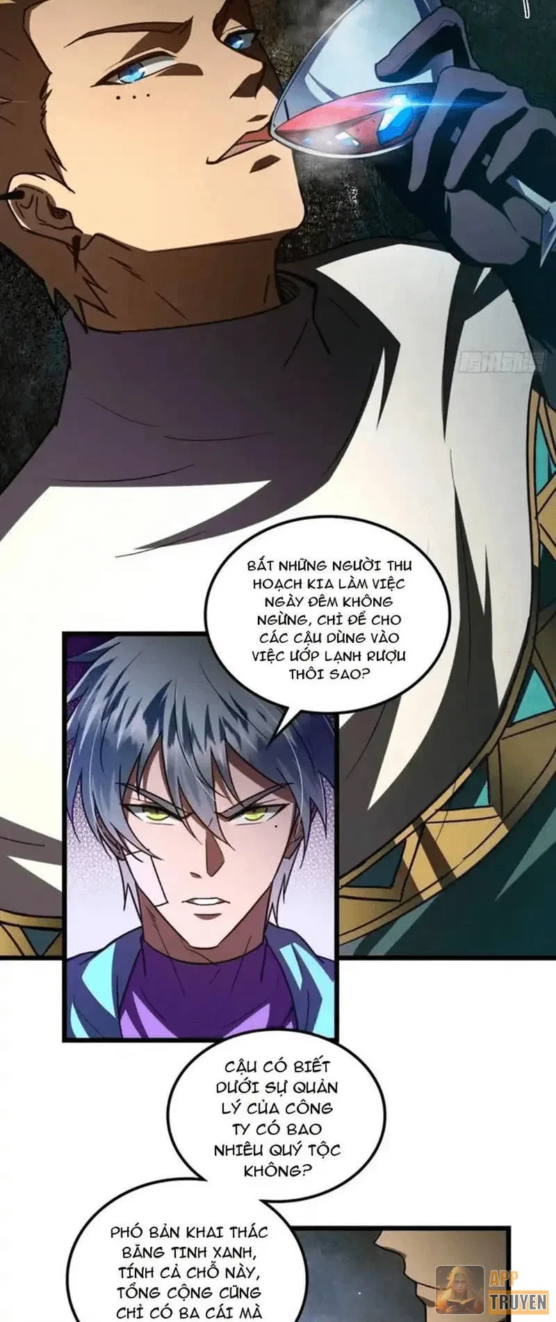 Thành Thần Tại Tận Thế Chapter 47 - 11