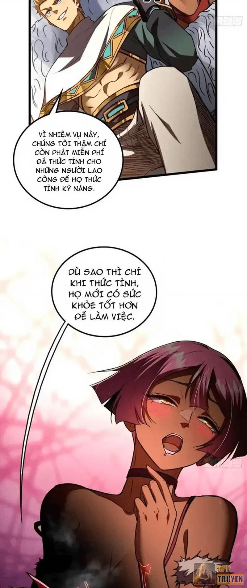 Thành Thần Tại Tận Thế Chapter 47 - 13