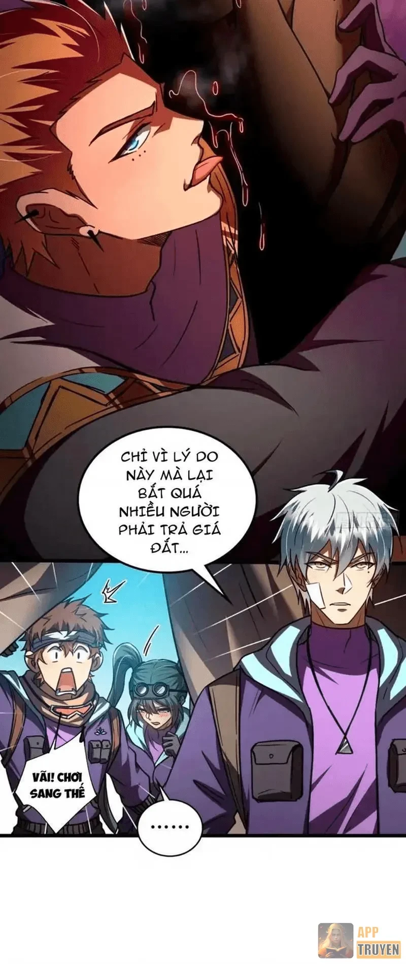 Thành Thần Tại Tận Thế Chapter 47 - 14