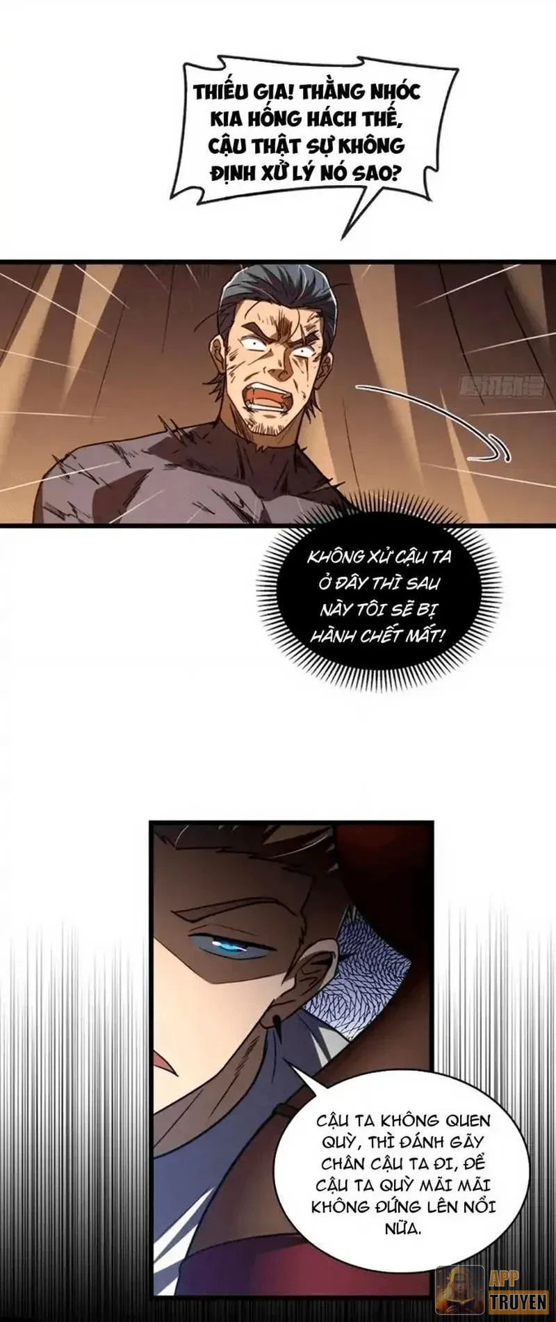 Thành Thần Tại Tận Thế Chapter 47 - 15