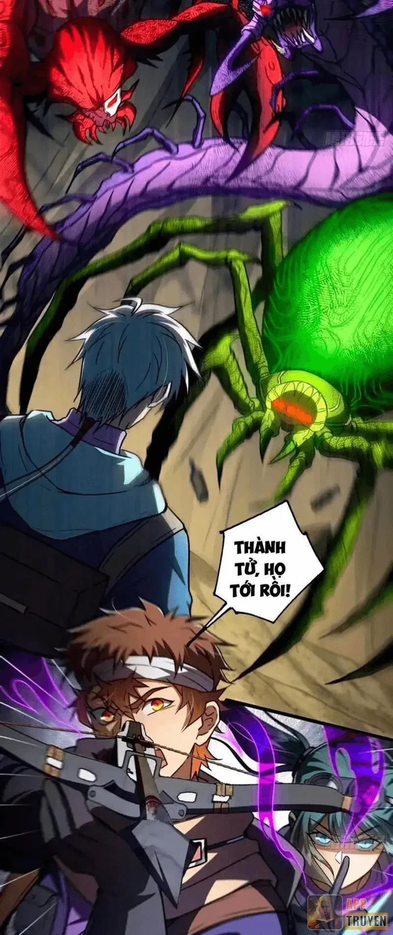 Thành Thần Tại Tận Thế Chapter 47 - 18