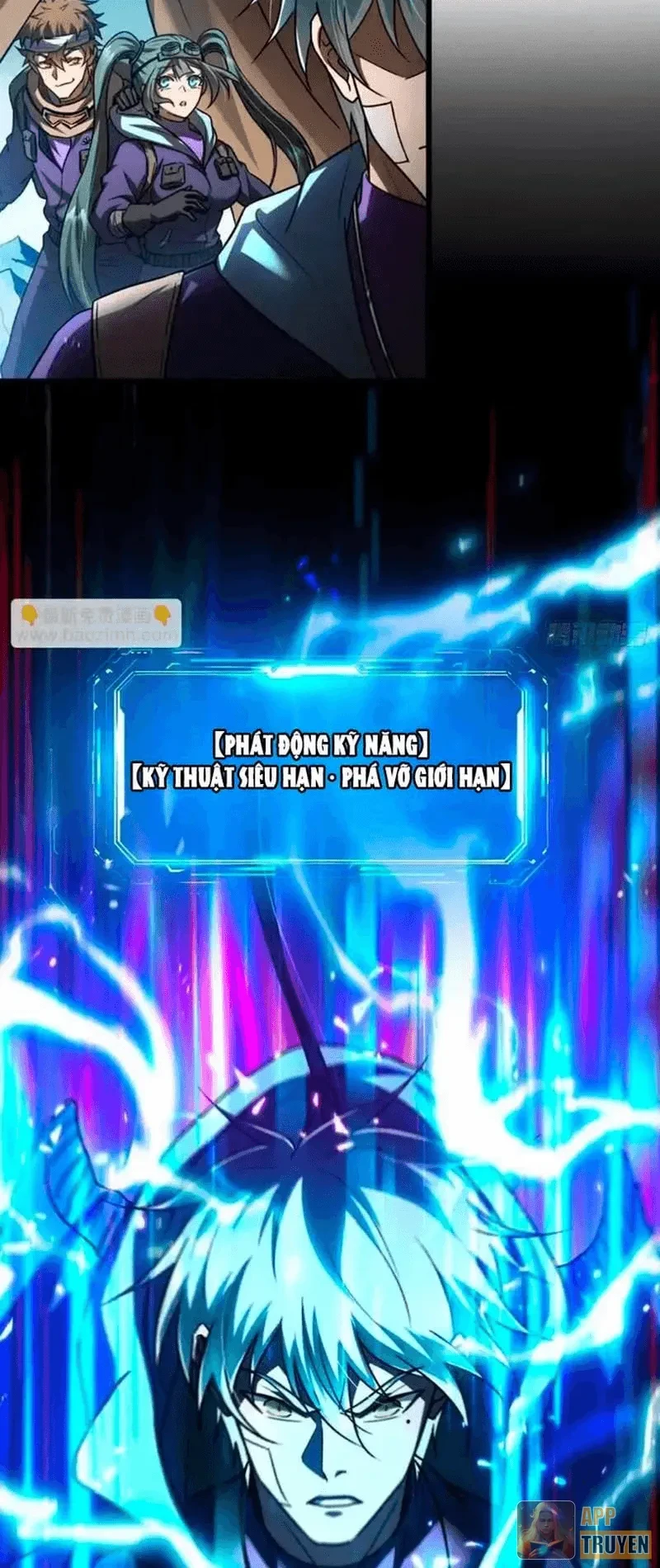 Thành Thần Tại Tận Thế Chapter 47 - 20