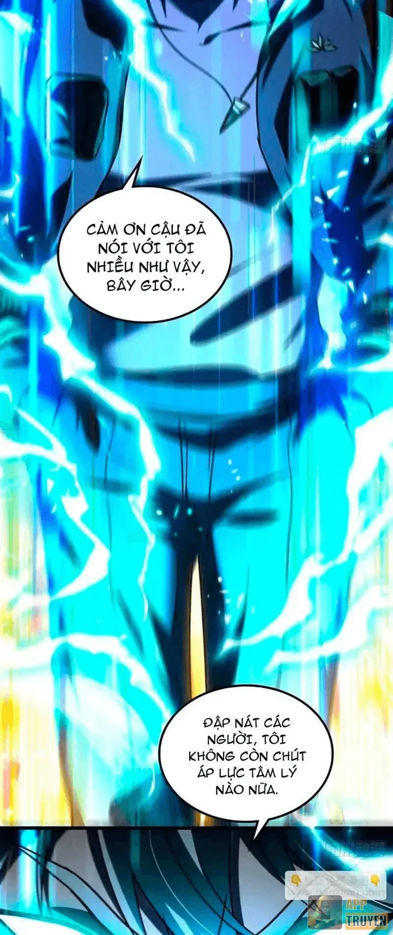 Thành Thần Tại Tận Thế Chapter 47 - 21