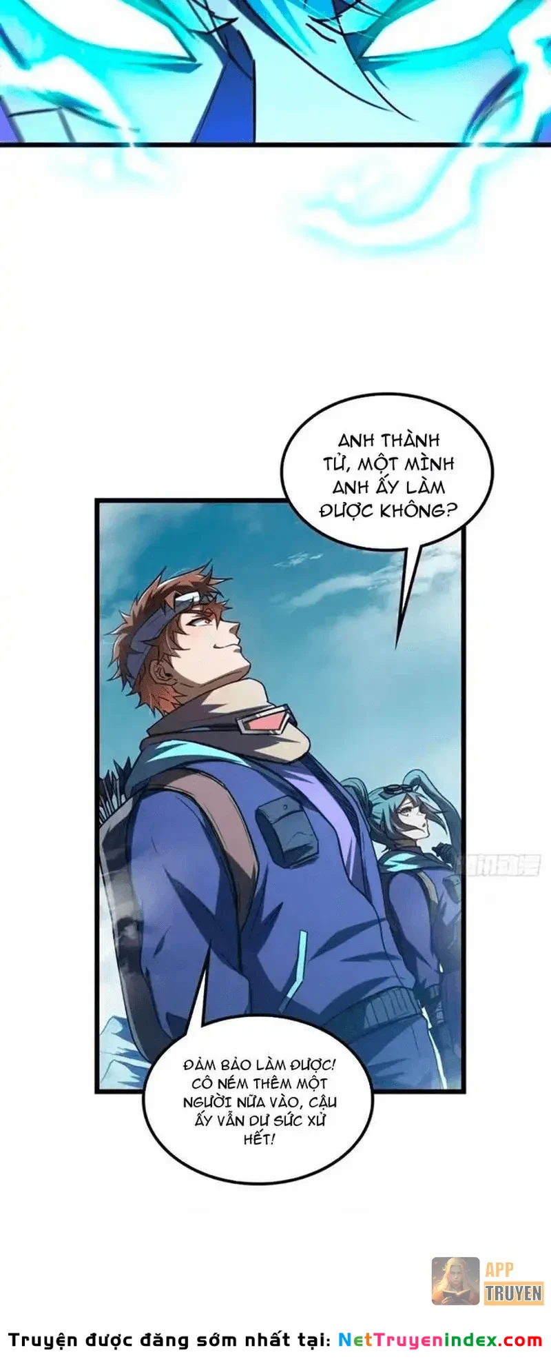 Thành Thần Tại Tận Thế Chapter 47 - 22