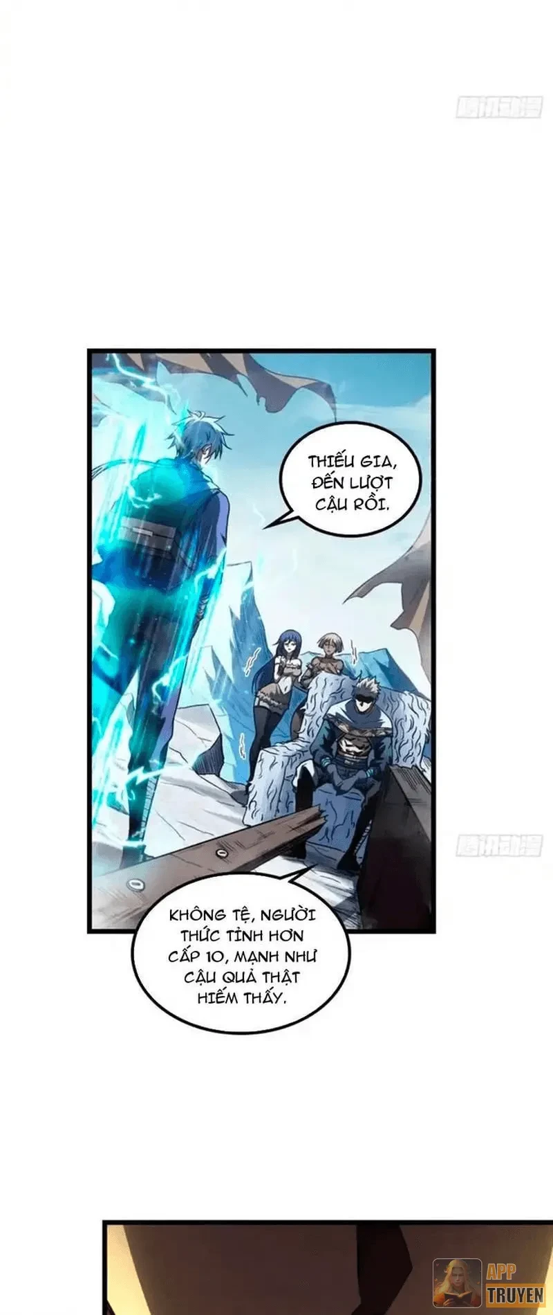 Thành Thần Tại Tận Thế Chapter 47 - 27