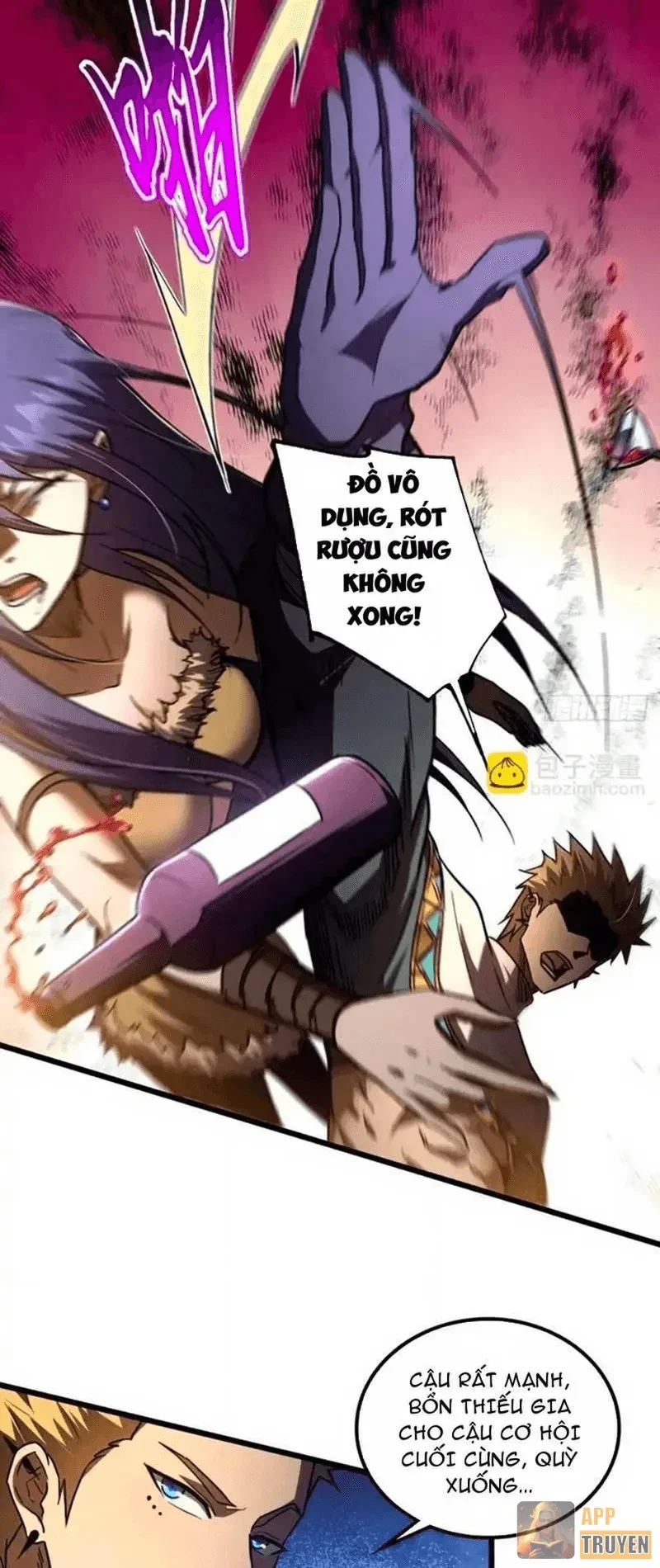 Thành Thần Tại Tận Thế Chapter 47 - 30