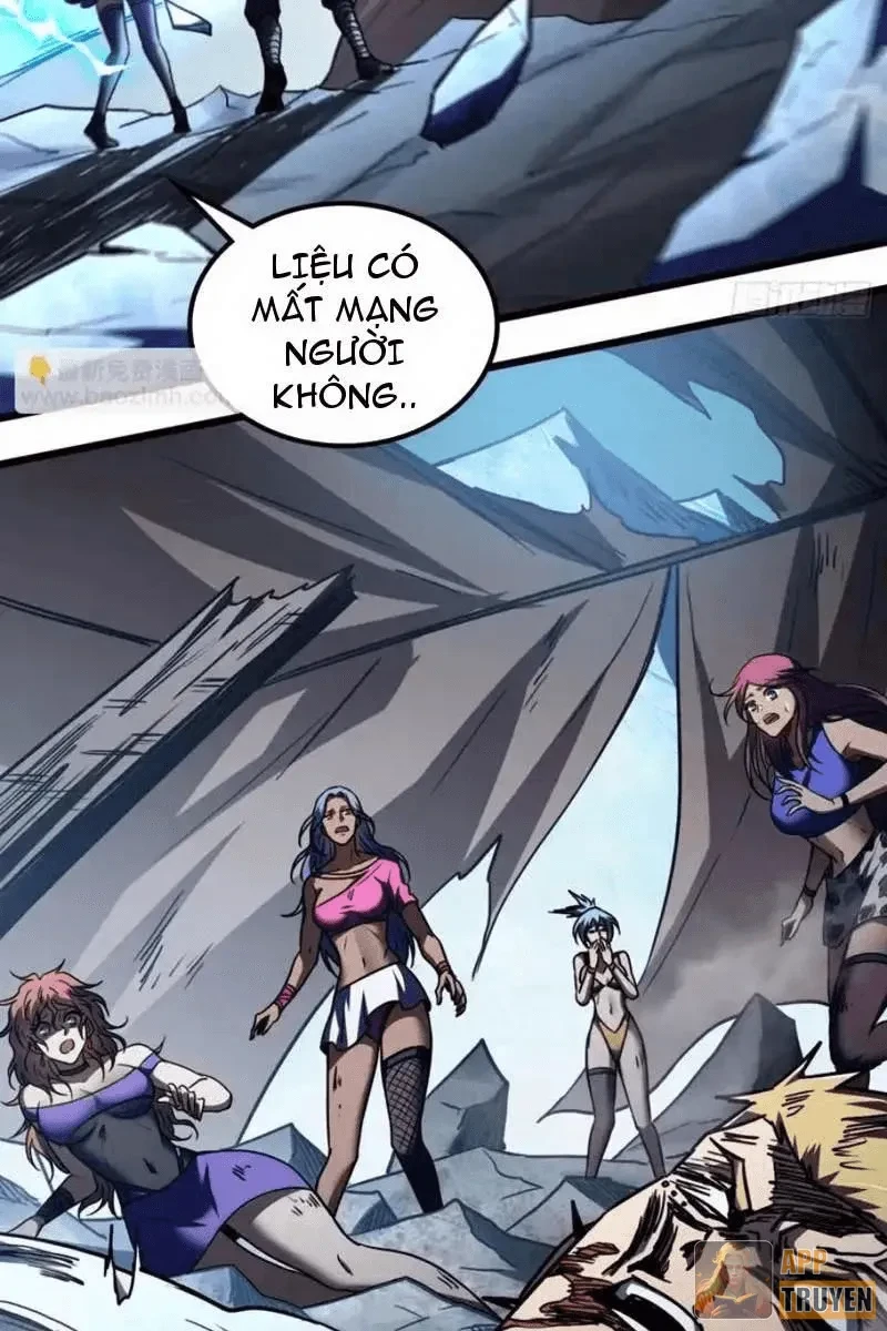 Thành Thần Tại Tận Thế Chapter 48 - 3