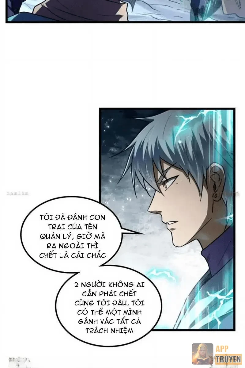 Thành Thần Tại Tận Thế Chapter 48 - 8