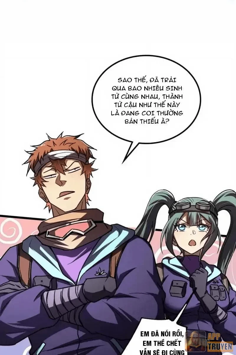 Thành Thần Tại Tận Thế Chapter 48 - 9