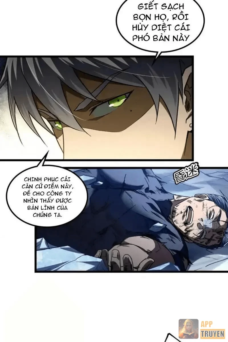 Thành Thần Tại Tận Thế Chapter 48 - 12