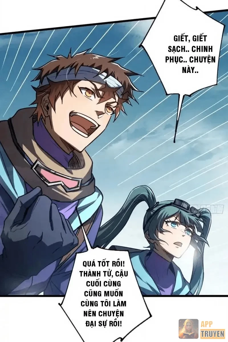 Thành Thần Tại Tận Thế Chapter 48 - 13