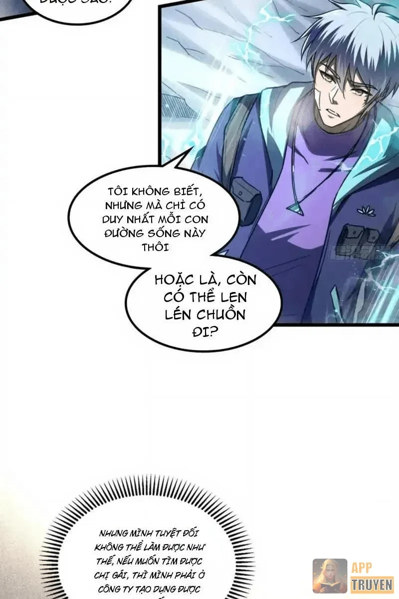 Thành Thần Tại Tận Thế Chapter 48 - 17