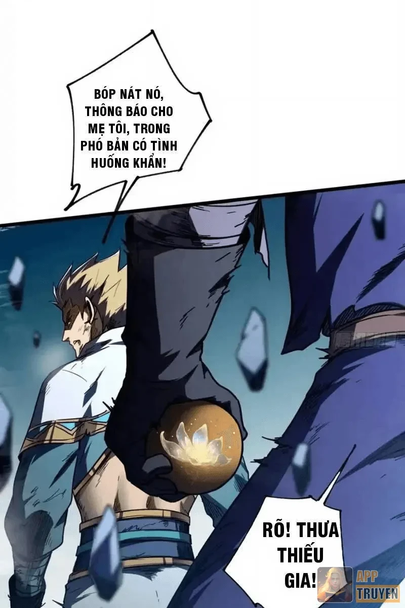 Thành Thần Tại Tận Thế Chapter 48 - 23